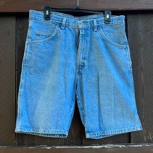 Vintage Wrangler Jean Shorts